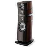 Focal Grande Utopia III Premium Evo Dark Walnut / Sepia Brown