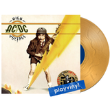 AC/DC - High Voltage (50th Anniversary Edition) [LP] - Gold