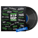 Various Artists - Hip Hop Collected - The Next Chapter (Limited Edition) [2LP]