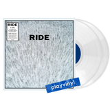 Ride - 4 EPs [2LP] - White