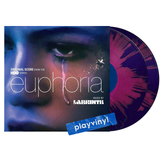 Labrinth - Euphoria (OST) [2LP] -  Purple-Pink Splatter Vinyl