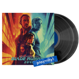 Hans Zimmer & Benjamin Wallfisch - Blade Runner 2049 (Original Motion Picture Soundtrack) [2LP] - 150g Vinyl