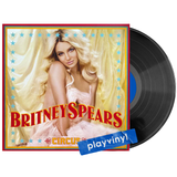 Britney Spears - Circus [LP]