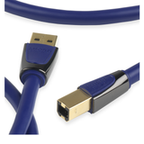 CHORD Clearway USB A-B 0.75m