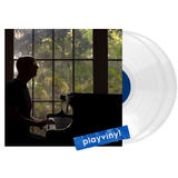 Moby - Future Quiet [2LP] - Transparent Vinyl