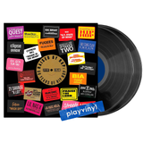 Various Artists - Raised By Rap: 50 Years Of Hip Hop [2LP]