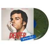 Various Artists - Dexter (Music From the Showtime Original Series Expanded Edition) [LP] - Green Vinyl