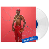 Tyler. The Creator - Don't Tap The Glass [LP] - Translucent Clear