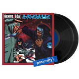 Genius/Gza - Liquid Swords [2LP]