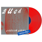 Bush - Sixteen Stone (30th Anniversary Edition) [2LP] - Red
