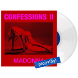 Madonna - Confessions II (Limited Edition) [LP] - White