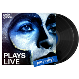Peter Gabriel - Plays Live [2LP]