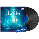 Hans Zimmer - The World Of Hans Zimmer (Limited Edition) [3LP]