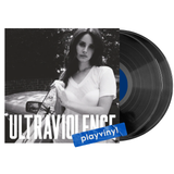 Lana Del Rey - Ultraviolence (Deluxe Edition with Bonus tracks) [2LP]