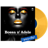 Various Artists - Bossa N' Adele [LP] - Yellow