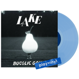 Lake - Bucolic Gone [LP] - Baby Blue Vinyl