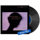 Bill Evans Trio - Waltz For Debby [LP]