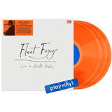 Fleet Foxes - Live On Boston Harbor [3LP] - Peach