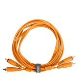 UDG Set RCA - RCA 1.5m Orange