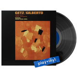 Stan Getz & Joao Gilberto - Getz and Gilberto [LP]
