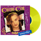 Culture Club - Kissing To Be Clever [LP]