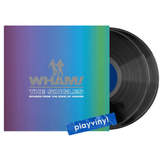 Wham! - The Singles: Echoes From The Edge Of Heaven [2LP]