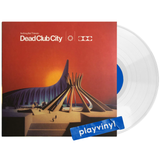 Nothing But Thieves - Dead Club City [LP] - Milky Transparent
