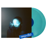 Ariana Grande - Eternal Sunshine: Brighter Days Ahead (Deluxe Alternate Cover) [2LP] - Translucent Marble Vinyl