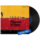 Miles Davis - Sketches Of Spain (Limited Edition with Bonus track) [LP]