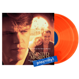 Various Artists - The Talented Mr. Ripley (Limited Edition) [2LP] - Orange Vinyl