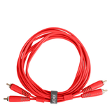 UDG Set RCA - RCA 3m Red