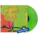 Medeski Martin & Wood - Shack-man (30th Anniversary) [LP] - Translucent Green
