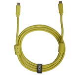 UDG Ultimate Cable USB 3.2 C-C 1.5m Straight Yellow