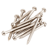 FENDER PURE VINTAGE JAZZMASTER/TELECASTER PICKUP MOUNTING SCREWS