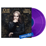 Ozzy Osbourne - Patient Number 9 [2LP] - Colored