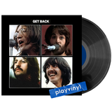 The Beatles - Let It Be (2021 Remix Half-Speed) [LP]