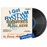Jamey Aebersold - I Got Rhythm Changes In All Keys [2LP]