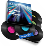 Various Artists - Electronic Music Anthology (Box set) [5LP]