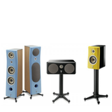 Focal KANTA CENTER White High Gloss / White Mat