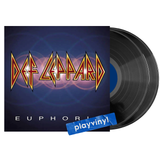 Def Leppard - Euphoria [2LP]