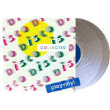 Various Artists - Disco Collected (Limited Edition) [2LP] - Disco Ball Silver Vinyl