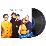 Pulp - His 'N' Hers (25th Anniversary Limited Edition) [2LP]