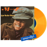 Michael Jackson - Got To Be There (Limited Edition) [LP] - Clear Orange