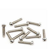 FENDER AMERICAN VINTAGE STRATOCASTER SADDLE INTONATION SCREWS