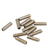 FENDER BASS BRIDGE SADDLE SCREWS