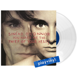 Sinead O'Connor - You Made Me The Thief Of Your Heart [LP] - Clear