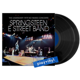 Bruce Springsteen & The E - Street Band - The Legendary 1979 No Nukes Concerts [2LP]