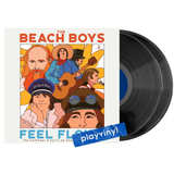 The Beach Boys - Feel Flows (The Sunflower & Surfs Up Sessions 1969-1971) [2LP]