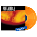 Metallica - Reload (2026 Reissue Limited Edition) [2LP] - Flaming Fuel Vinyl