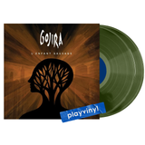 Gojira - L'enfant Sauvage (Limited Edition) [2LP] - Forest Green
